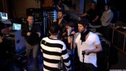 BBC radio 1 LIVE LOUNGE le 22/11 Ac1406110962185