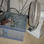 cpu fans cool funky