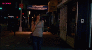 Video of Famke Jansen smoking in movie Turn the River