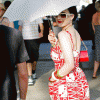 Dita Von Teese's looks