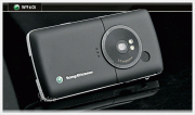 Sony Ericsson W960i,