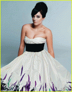d637941742289 Lily Allen in Marie Claire Magazine