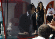 71a4d319969322 Jessica Alba Campari Swimsuit Calendar   Behind the Scenes
