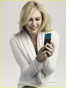 Maria Sharapova - Sony Ericsson Ads pictures