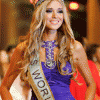 Kseniya Sukhinova Miss Mondo 2008 World