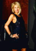 ef975e2097632 Paris Hilton private party at Leaf Lounge during Sundance 1/19 