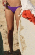 efc1b522782276 Bar Refaeli and Leonardo DiCaprio in Cabo San Lucas