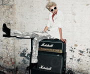 Agyness Deyn awesome pics