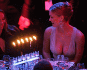 Bar Rafaeli cleavage
