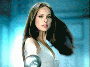 Natalie Portman - Lux commercial