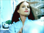 Natalie Portman - Lux commercial
