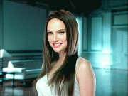 Natalie Portman - Lux commercial