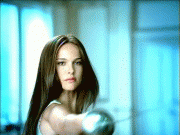 Natalie Portman - Lux commercial