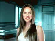 Natalie Portman - Lux commercial