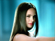 Natalie Portman - Lux commercial