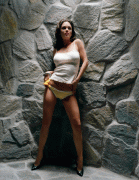 Rachel Bilson sexy and see throught