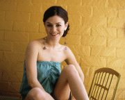 Rachel Bilson sexy and see throught