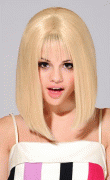 Selena Gomez Pics Blond Hairstyle Photo Shoot
