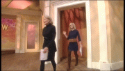 *** Elisabeth Hasselbeck - The View  ***