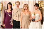 Penélope Cruz wins Oscar 56