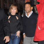 Jennifer Lopez Paparazzi Pics 