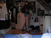 cute amateur slut
