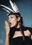 cd997330991892 Kelly Brook in Love Magazine