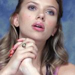 Scarlett Johansson lips pictures