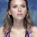 Scarlett Johansson lips pictures