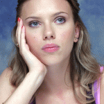 Scarlett Johansson lips pictures