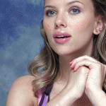 Scarlett Johansson lips pictures