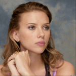 Scarlett Johansson lips pictures