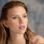 Scarlett Johansson lips pictures