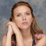 Scarlett Johansson lips pictures