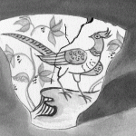 Interior illustration from The Choir Boats