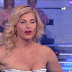 Simona Ventura Quelli Che il Calcio