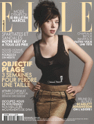 0950fc38934397 Scarlett Johansson In Elle Magazine June 2009