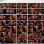 YASMINE BLEETH - wears tight shirts in BASEketball (1998) - 2 clips