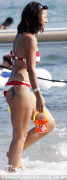 Davina McCall Cool Bikini Candids In St Tropez