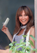 Jennifer Lopez - Ice-Cream Sucking