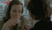Video of Carole Bouquet from movie En plein coeur