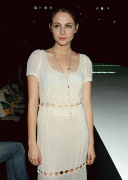Willa Holland   Gen Art & Soy Joy presents "Fashionably Natural" fashion show   October 9, 2008   7 VHQ + 2 HQ ce1fa947490765 