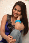 Telugu Actress Aksha_s Photo Session