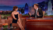 Kate beckinsale conan o&#39;brien