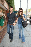 Kate Beckinsale and len wiseman pictures