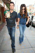 Kate Beckinsale and len wiseman pictures