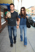 Kate Beckinsale and len wiseman pictures