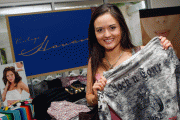 cf14d853645077 Danica McKellar   Kari Feinstein Primetime Emmy Awards Style Lounge in LA   Sep 17 