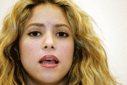 hot Shakira pictures