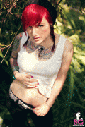 suicidegirls  f0e83e54024849 Suicide Girls | Glitch : Lush